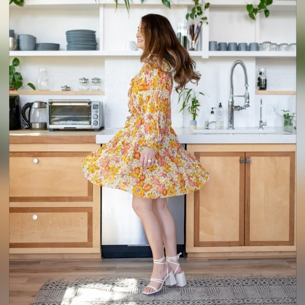 CLEOBELLA AUDREY MINI DRESS - Picture 4 of 13